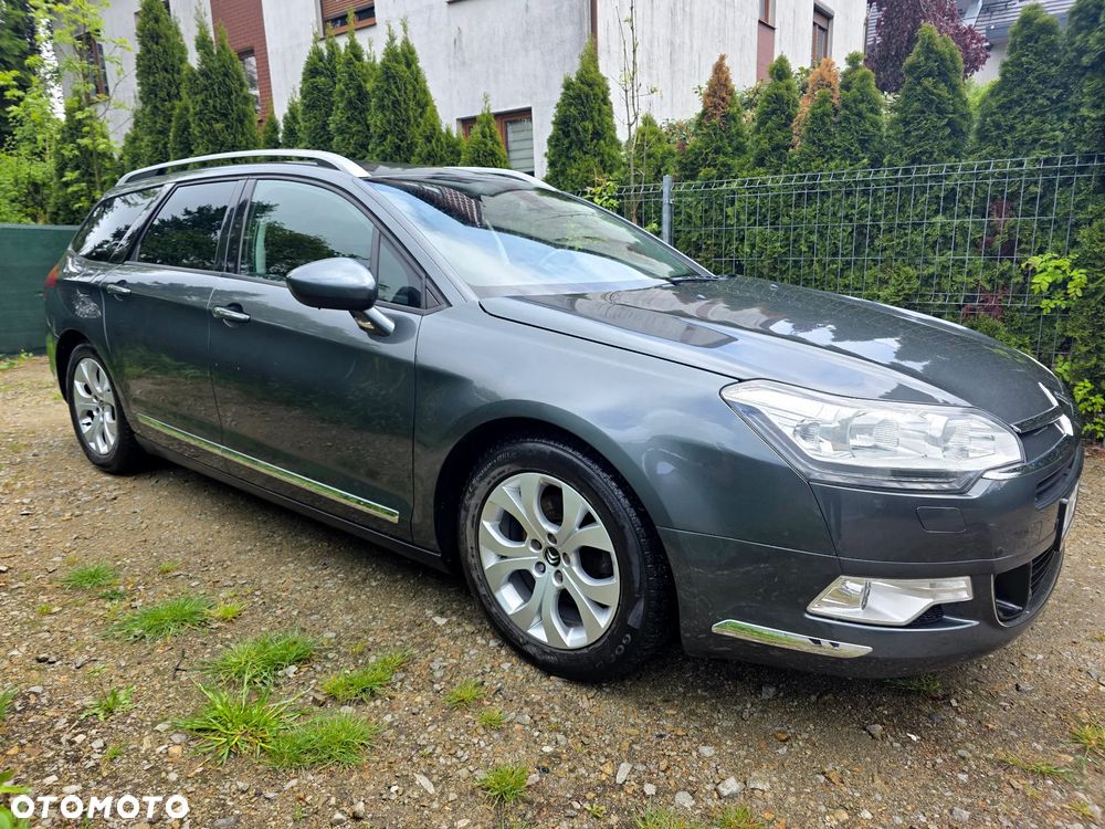 Citroën C5 HDi 165 FAP Confort - 1