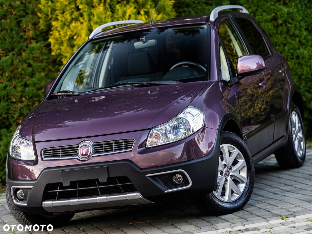 Fiat Sedici 1.6 16V 4x2 Fresh - 1