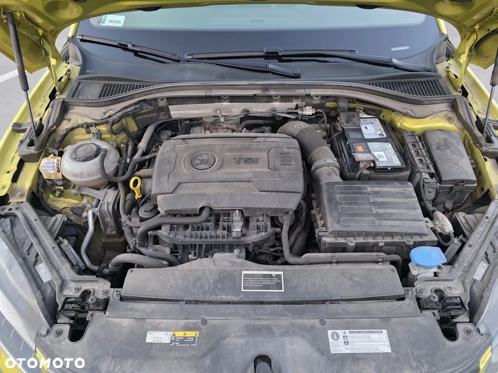 Skoda Superb 2.0 TSI Active DSG - 16