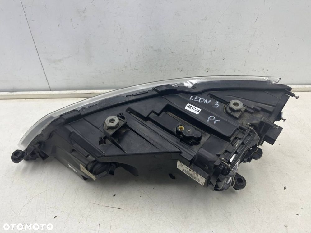 Lampa reflektor Seat Leon 3 III 5f 12-20r. PRAWA przednia FULL LED EU 5f1941008e - 11