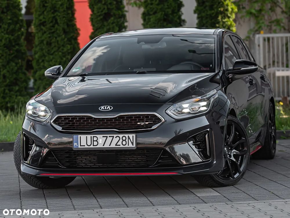Kia ProCeed 1.6 T-GDI GT - 12