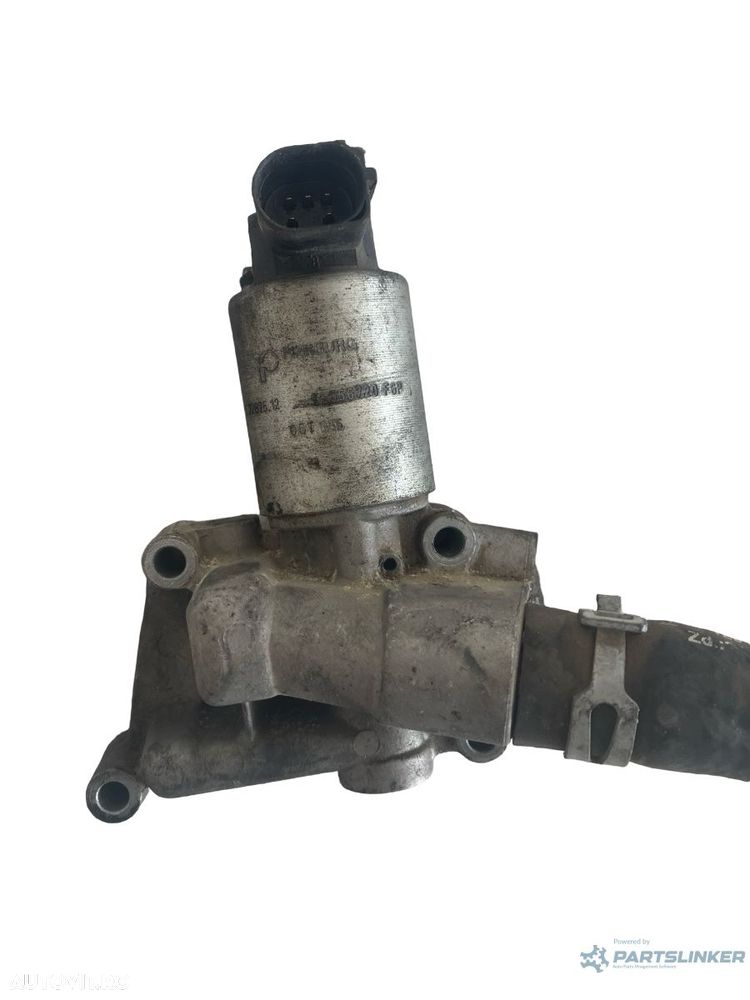 Supapă EGR OPEL CORSA D S07 2006 - 2014  1.4B 72287512 - 4