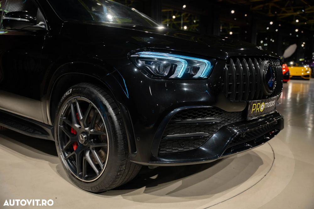 Mercedes-Benz GLE Coupe AMG 53 MHEV 4MATIC+ - 8