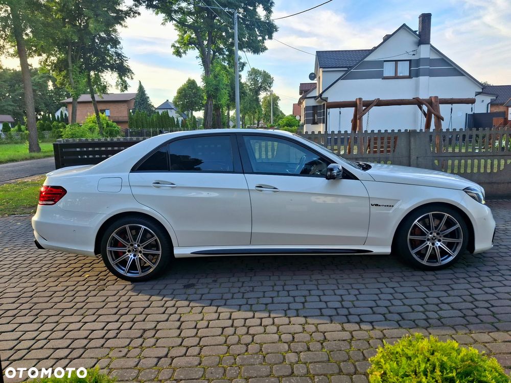 Mercedes-Benz Klasa E - 5