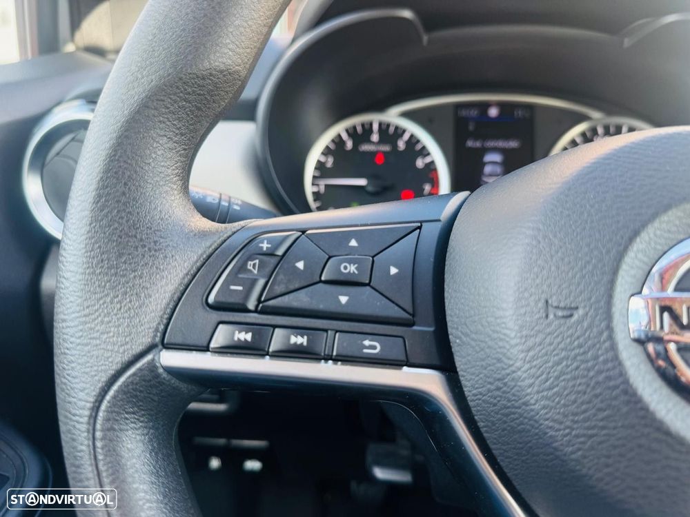 Nissan Micra 1.0 IG-T Acenta - 23