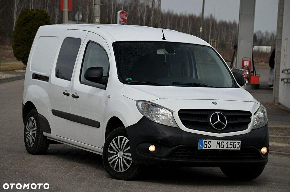 Mercedes-Benz Citan - 1