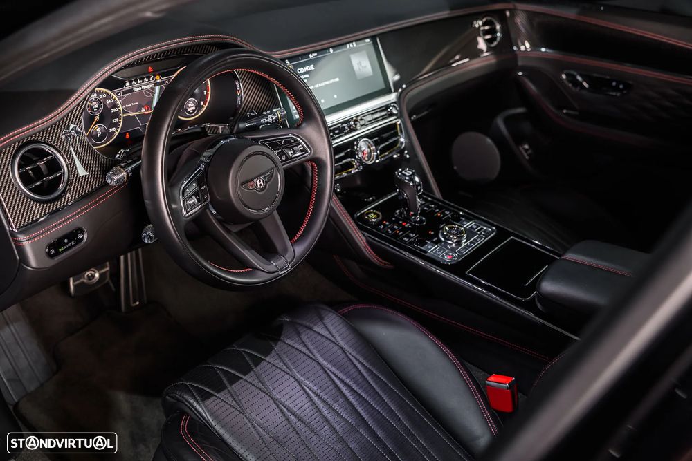 Bentley Flying Spur V8 Mulliner - 22