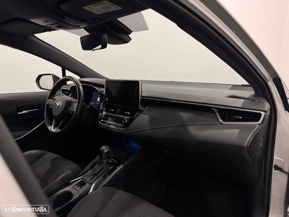 Toyota Corolla Touring Sports 1.8 Hybrid Exclusive - 26