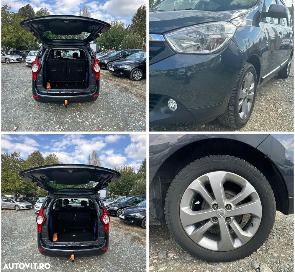 Dacia Lodgy - 8