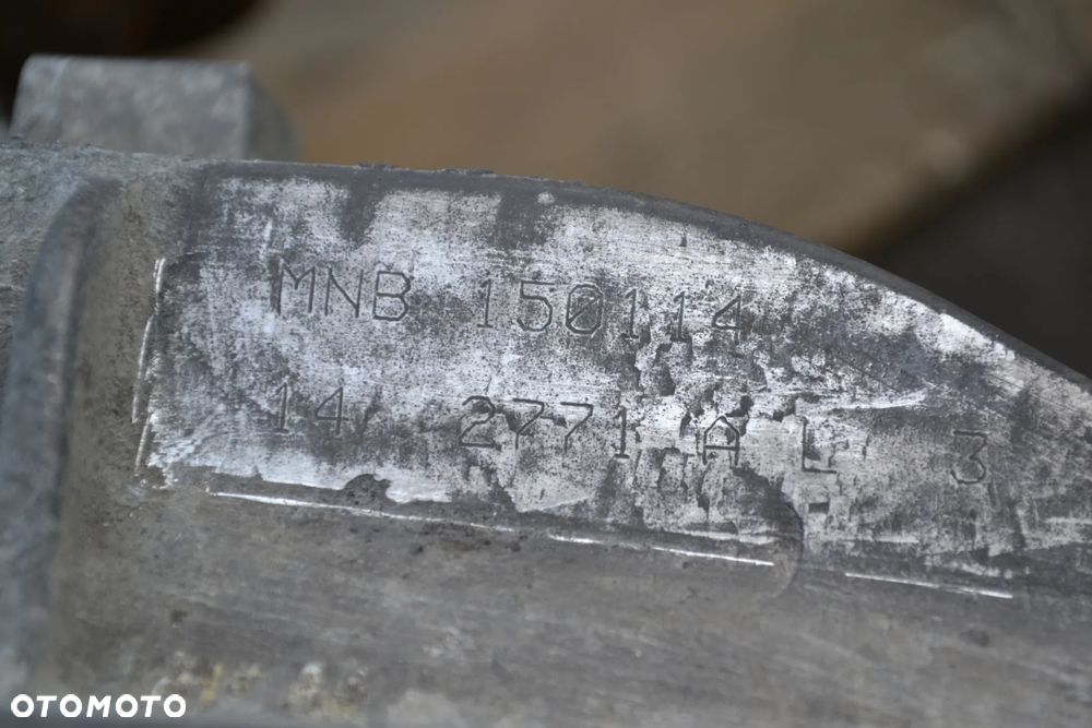 AUDI A6 C7 A7 3,0 TDI QUATTRO DYFER MOST MNB POMORSKIE - 4