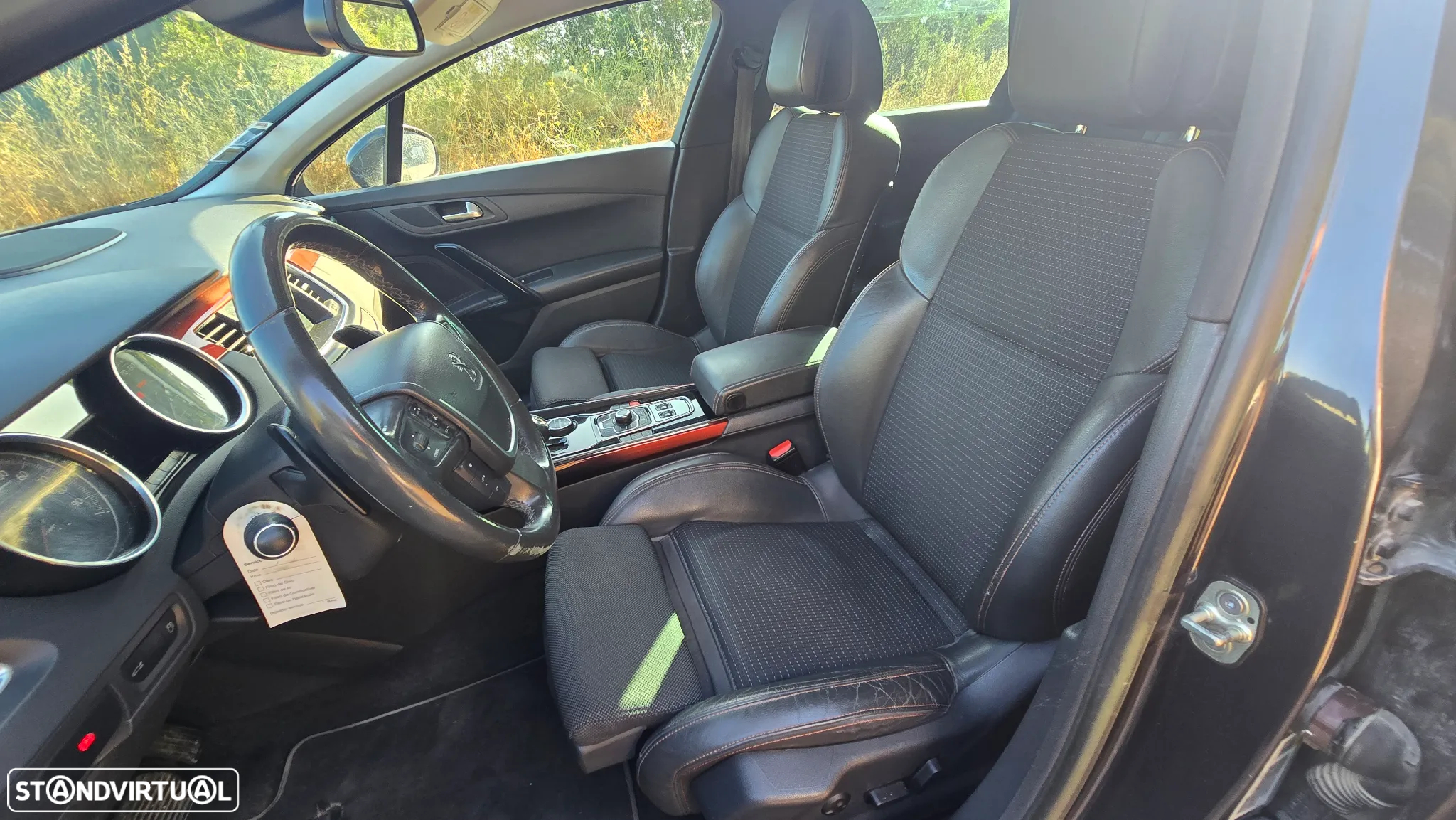 Peugeot 508 RXH 2.0 HDi Hybrid4 Limited Edition 2-Tronic - 20