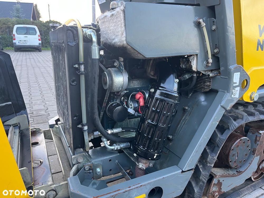 Wacker Neuson DT 10 - 18