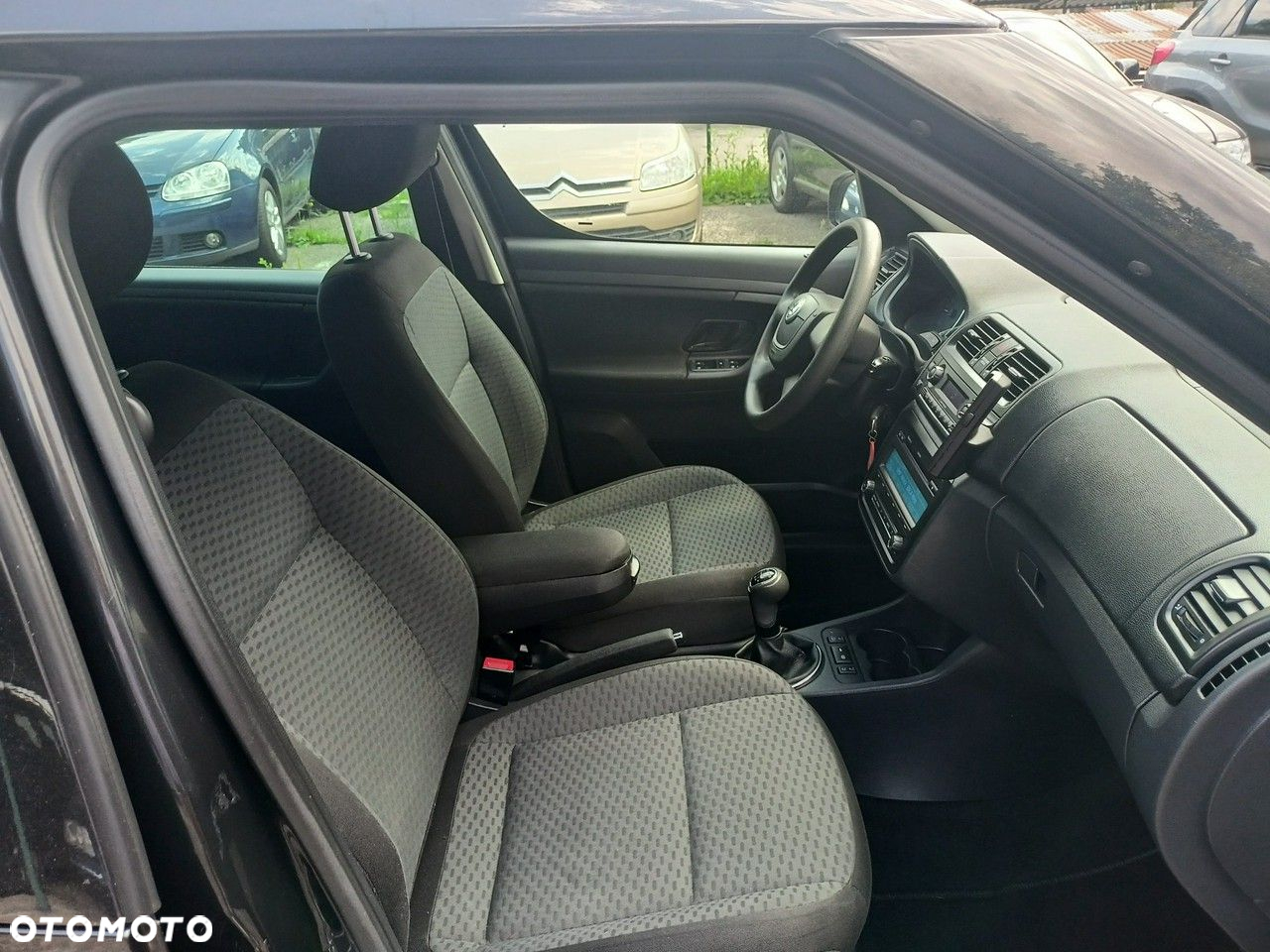 Skoda Roomster - 4