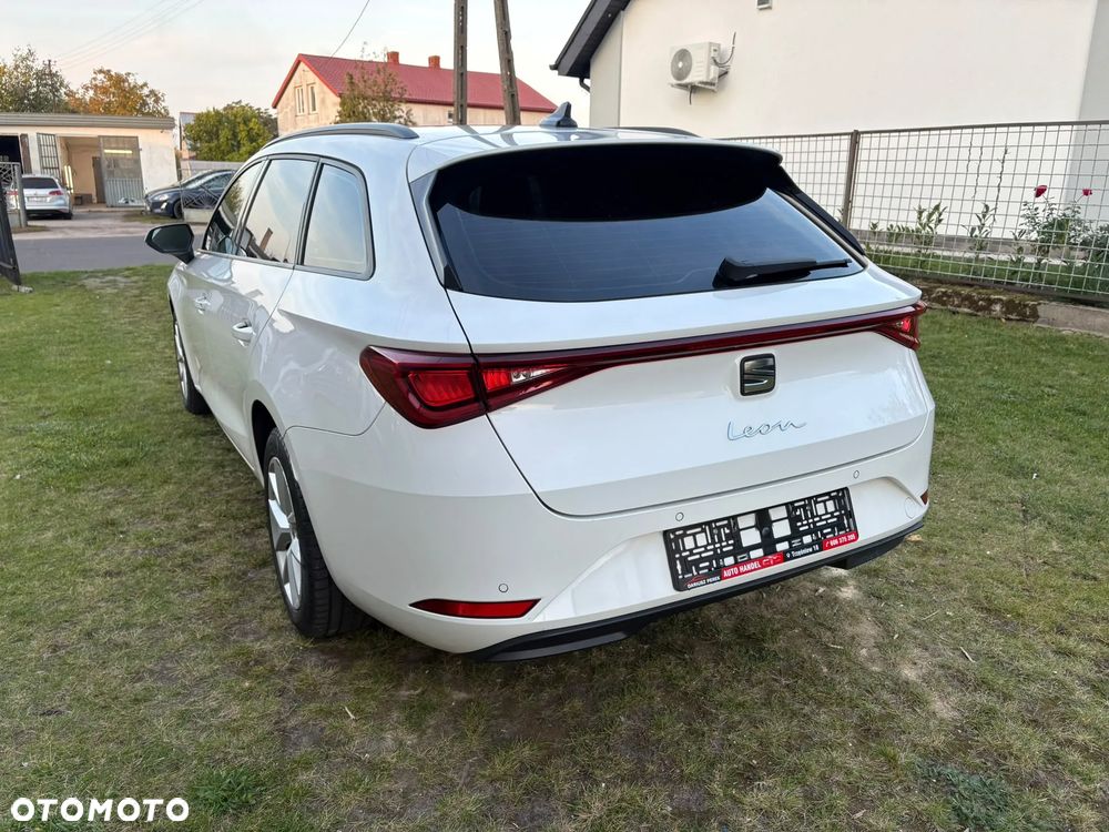 Seat Leon 1.5 TSI Style - 7