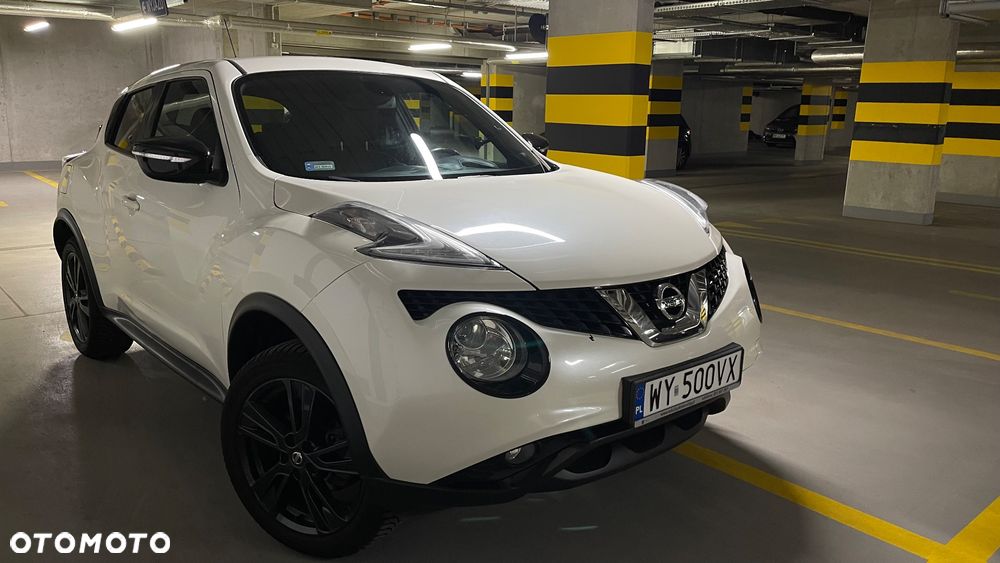 Nissan Juke 1.6 Acenta Xtronic EU6 - 23