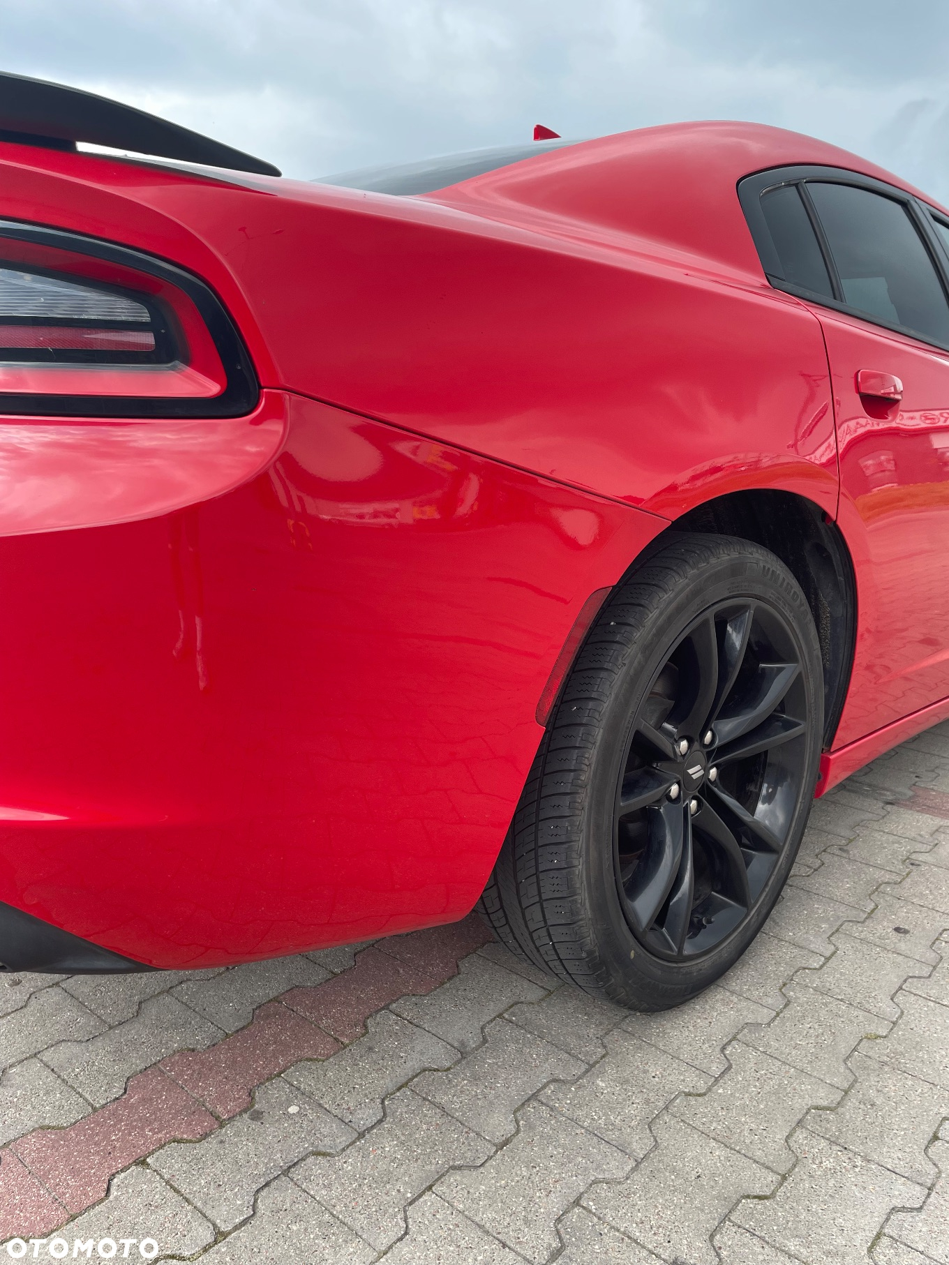 Dodge Charger 3.6 GT - 12