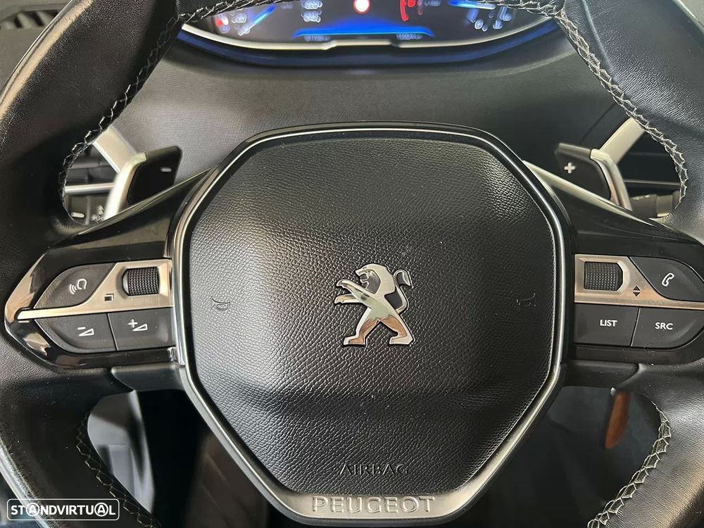 Peugeot 5008 1.5 BlueHDi Active Pack EAT8 - 19