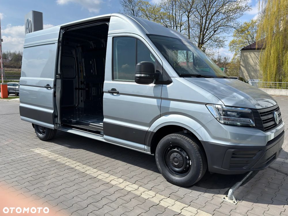 Volkswagen Crafter - 8