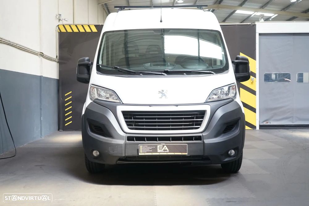 Peugeot Boxer 2.0 BlueHDi 330 L2H2 - 2