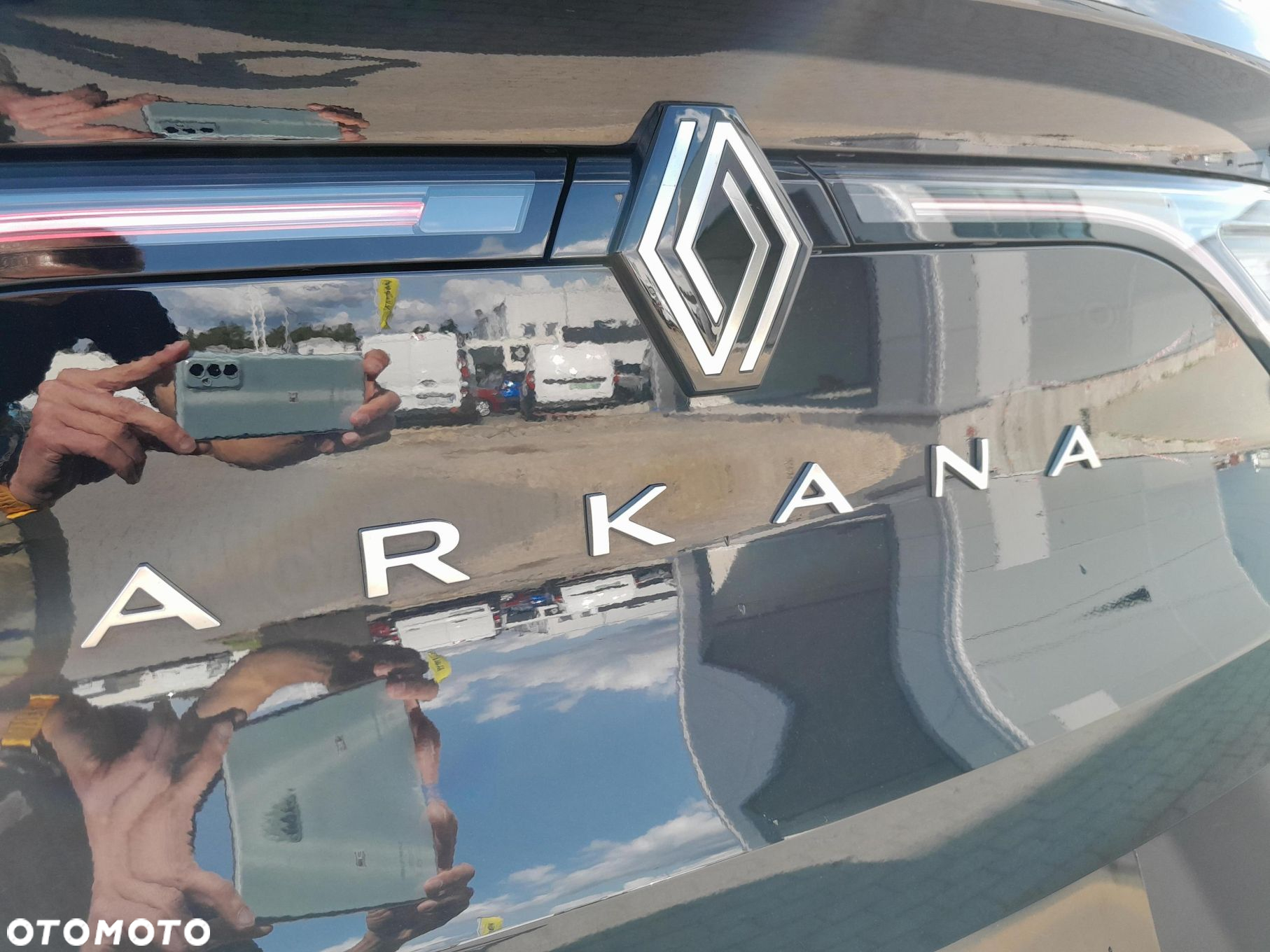 Renault Arkana - 21