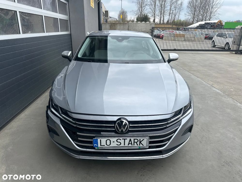 Volkswagen Arteon - 8