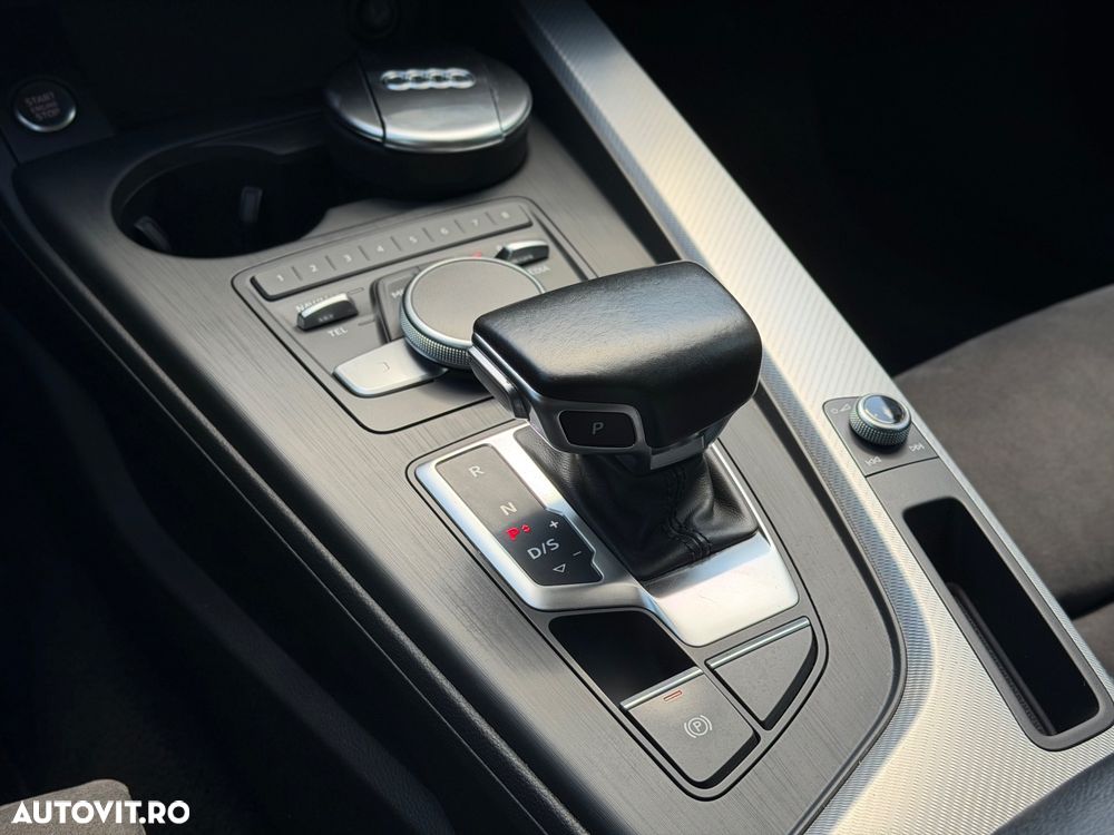 Audi A4 Limuzina 2.0 TDI quattro S tronic - 11