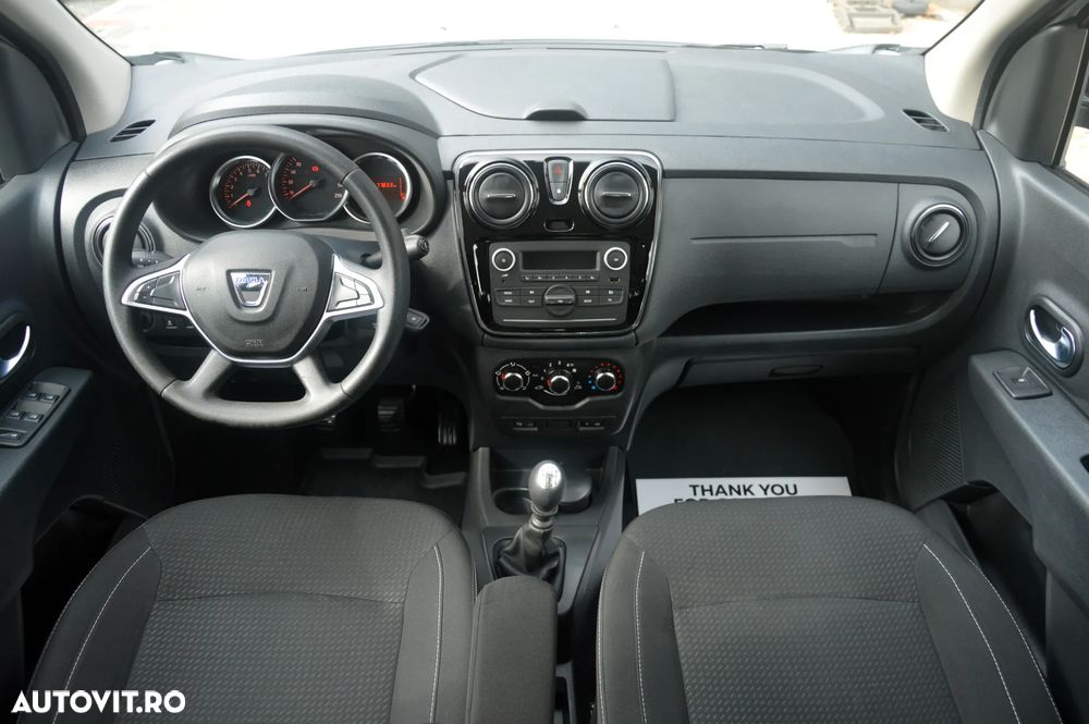 Dacia Lodgy - 5