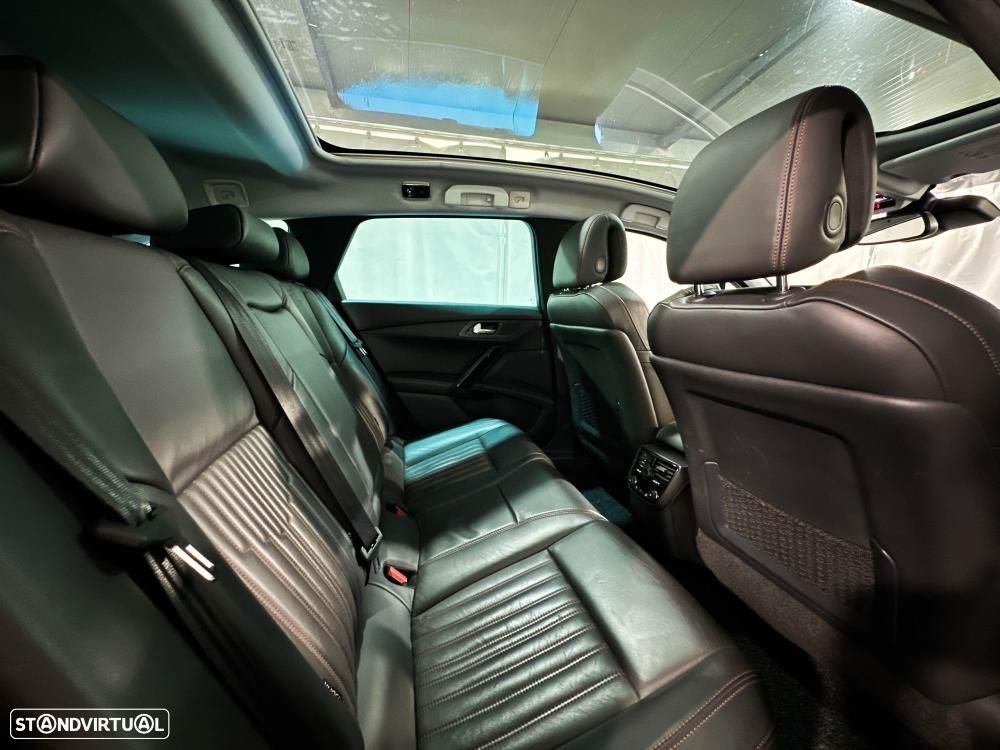 Peugeot 508 RXH 2.0 HDi Hybrid4 2-Tronic 104g - 29