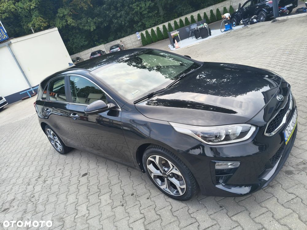 Kia Ceed 1.4 L Business Line - 2