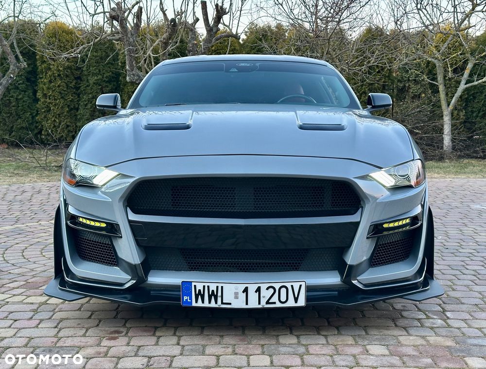 Ford Mustang - 12