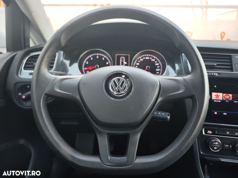 Volkswagen Golf 1.0 TSI Comfortline - 22