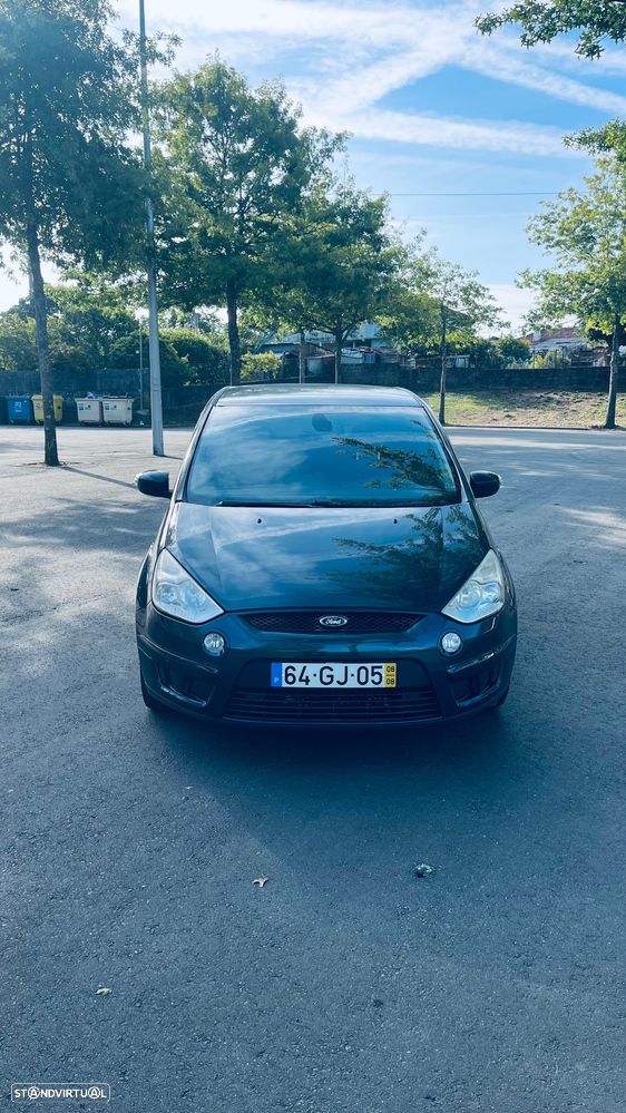 Ford S-Max 1.8 TDCi Trend 7L - 7
