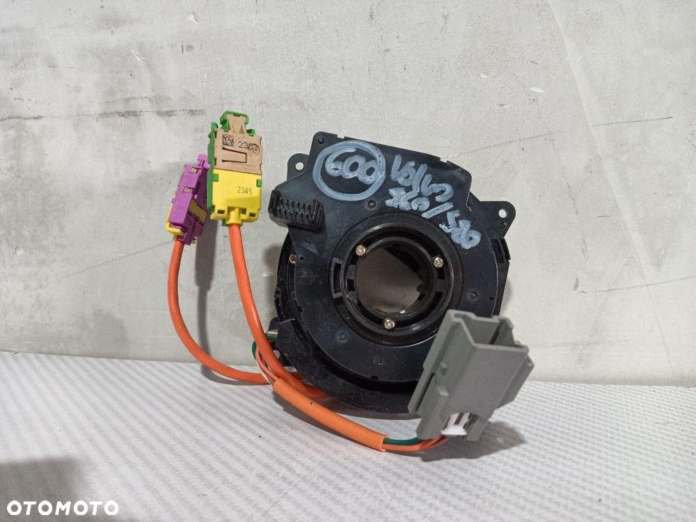 TAŚMA PODUSZKI POWIETRZNEJ VOLVO S60 S80 8622186 - 1