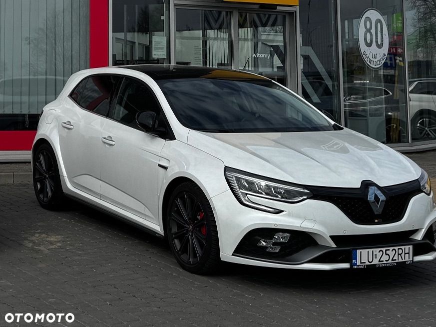 Renault Megane 1.8 TCe FAP R.S Trophy EDC - 5