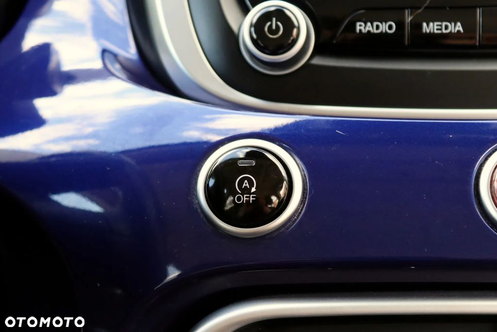Fiat 500X 1.4 MultiAir 4x2 S&S Lounge - 21