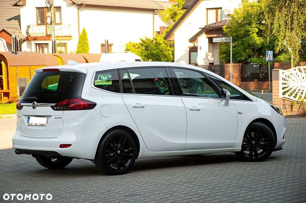 Opel Zafira Tourer 2.0 CDTI ecoFLEX Start/Stop Style - 13