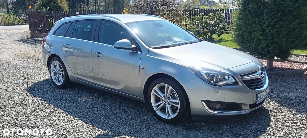 Opel Insignia 2.0 CDTI EcoFLEX Start/Stop Edition - 1