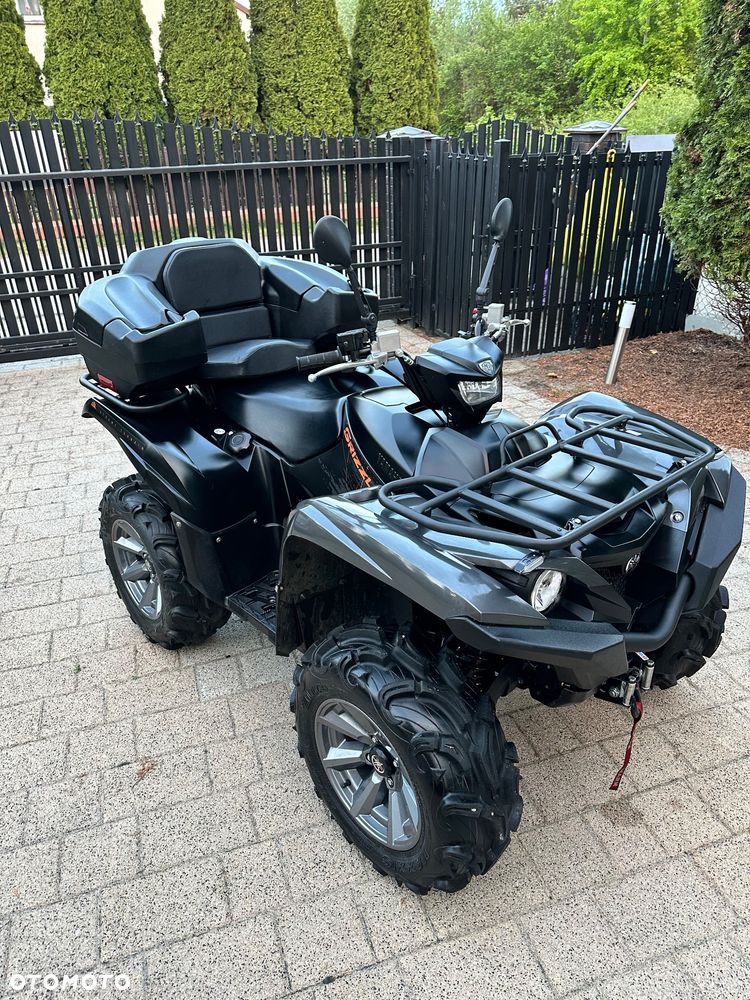 Yamaha Grizzly - 15