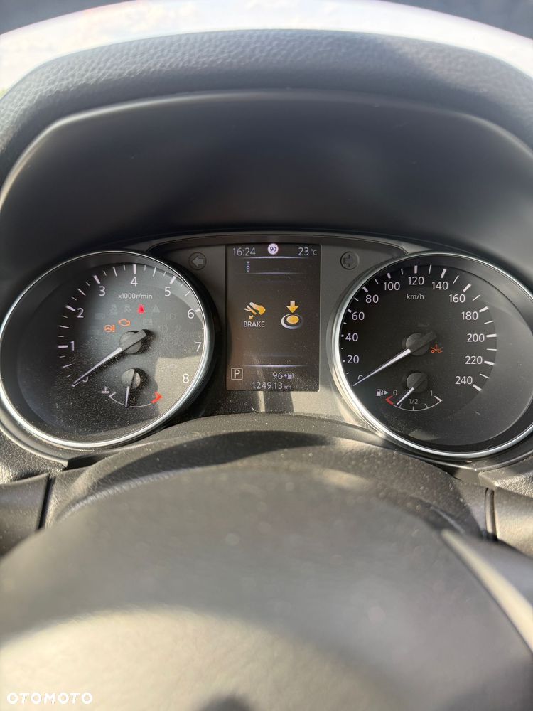 Nissan Qashqai 1.2 DIG-T N-Connecta Xtronic - 15