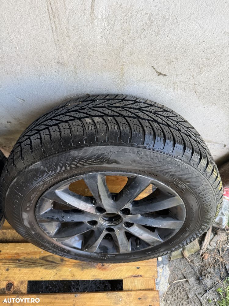 Jante volkswagen audi 5x112 195/65/15 - 8