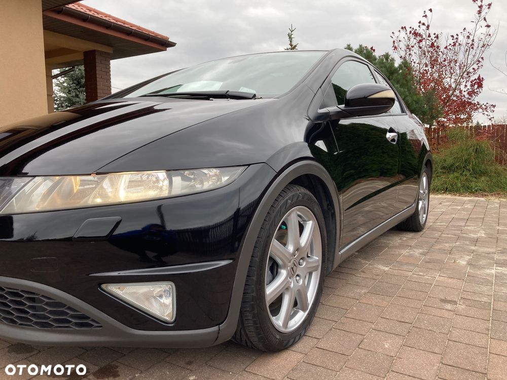 Honda Civic 1.8 Executive - 4