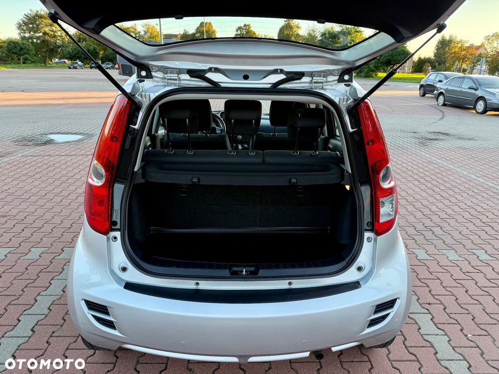 Suzuki Splash 1.2 Automatik active+ - 34