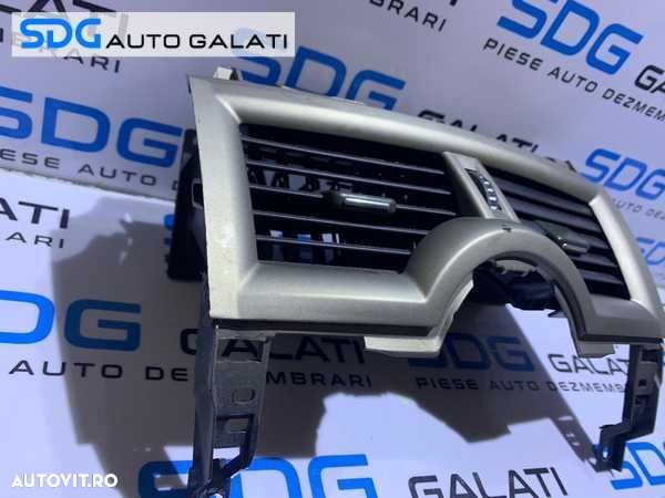 Gura Grila Aer Ventilatie Aerisire Renault Megane 2 2002 - 2008 Cod A1007021 A1007049 [L7562] - 4