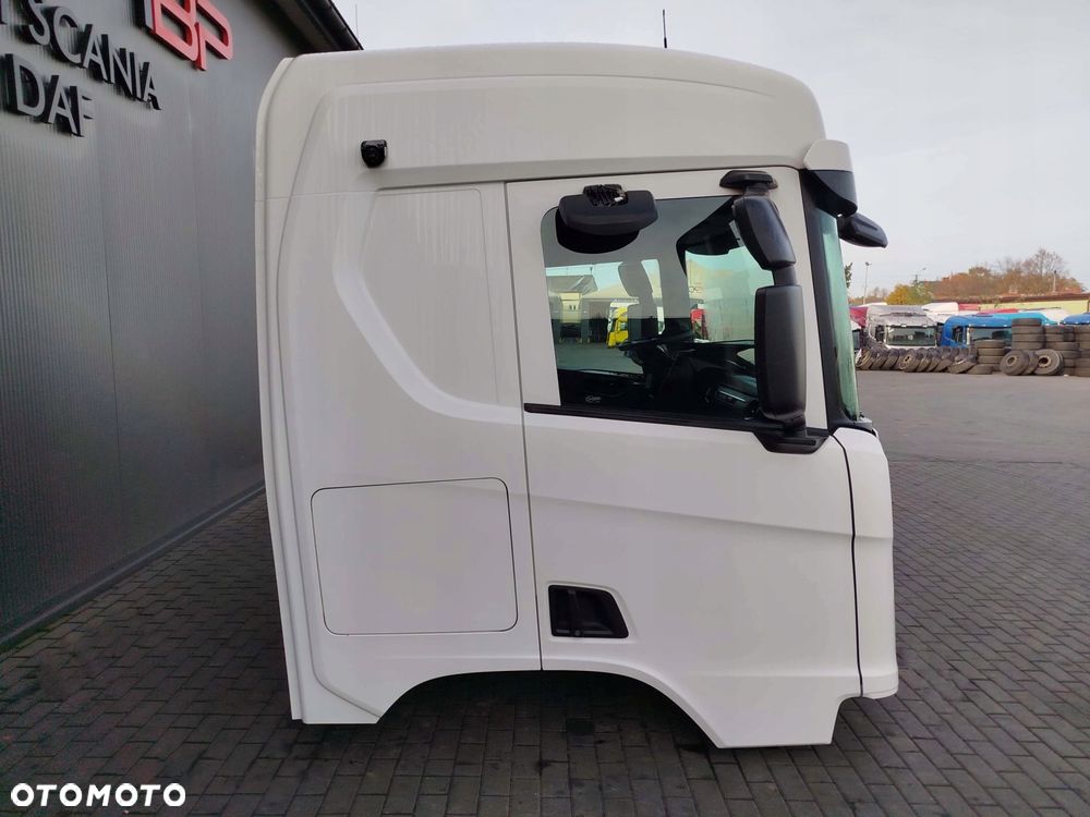 KABINA SCANIA R NTG CR 20 2021 ROK NISKI DACH - 3