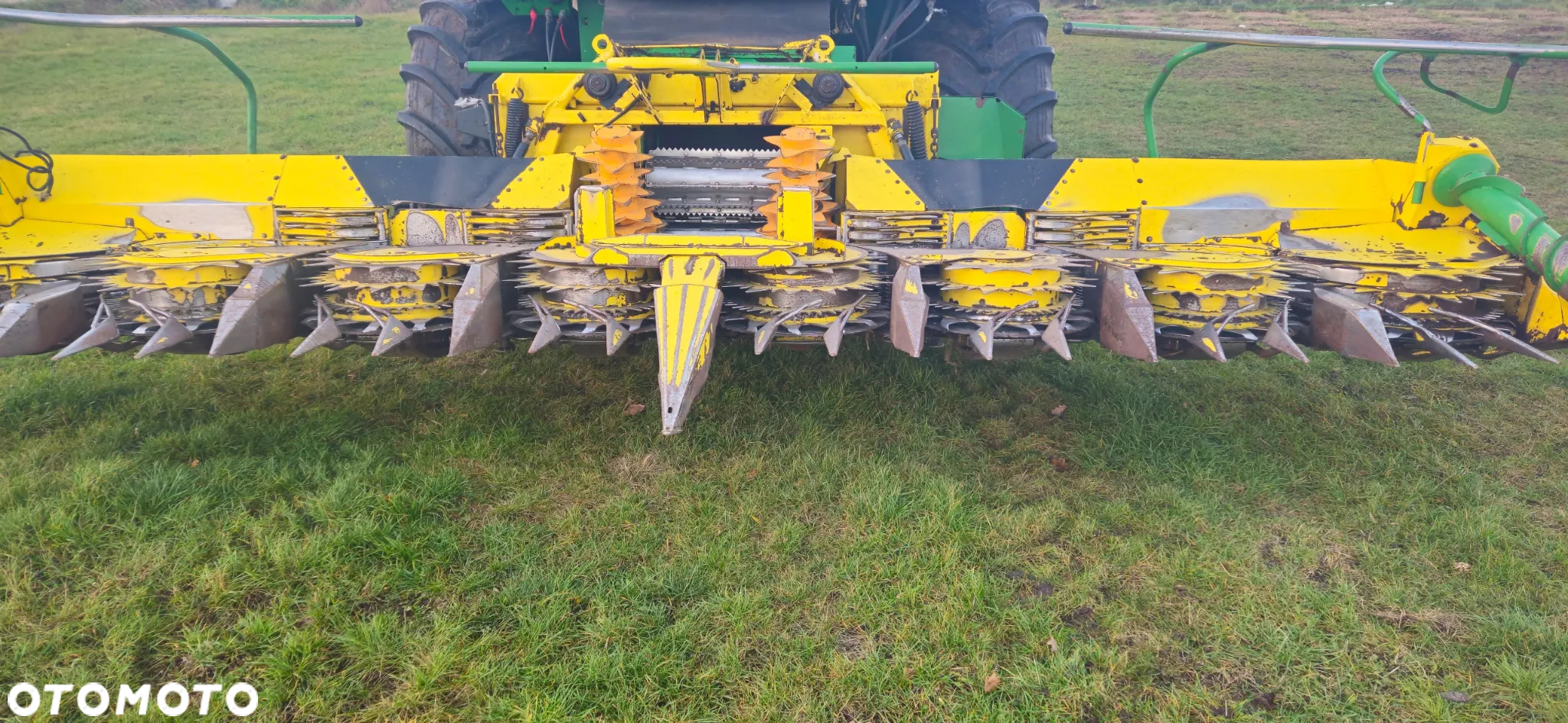 John Deere 7350 - 6