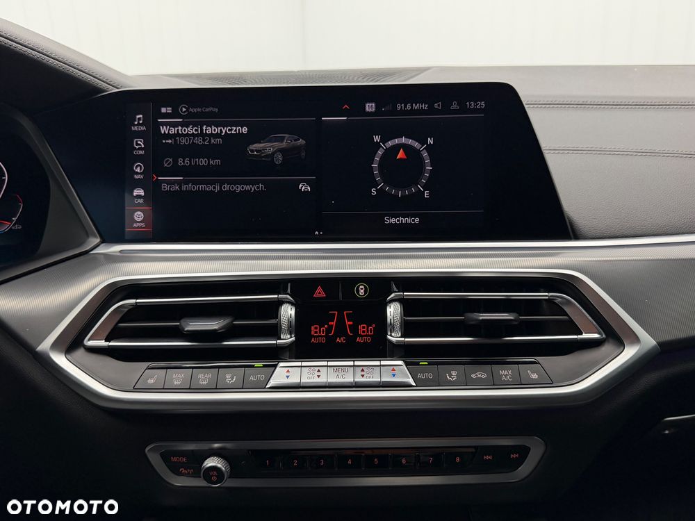 BMW X6 xDrive30d - 32