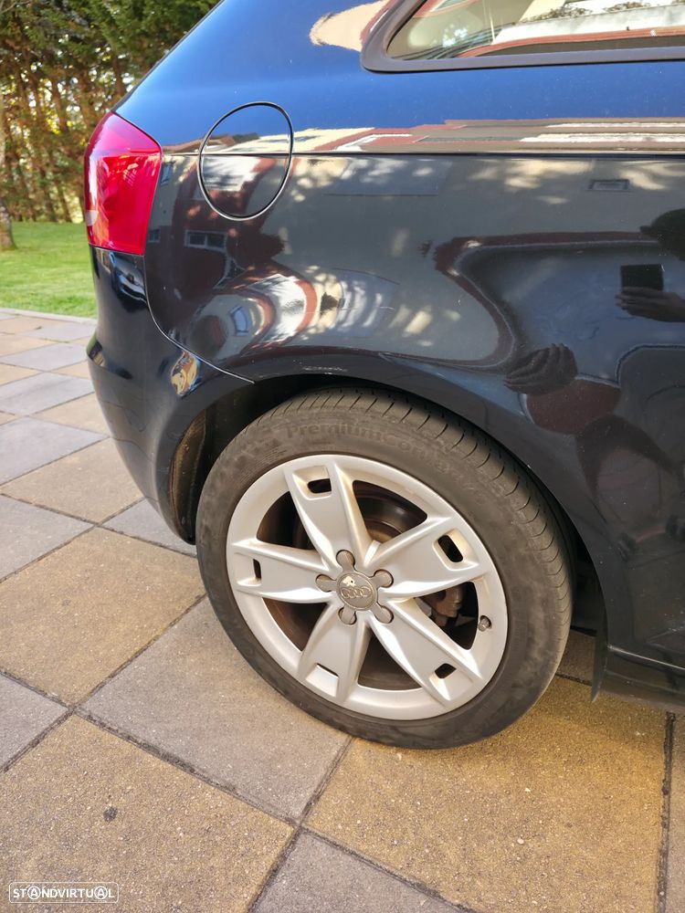Audi A3 2.0 TDI Sport - 6