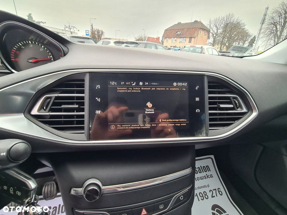 Peugeot 308 1.5 BlueHDi Business Line S&S - 15