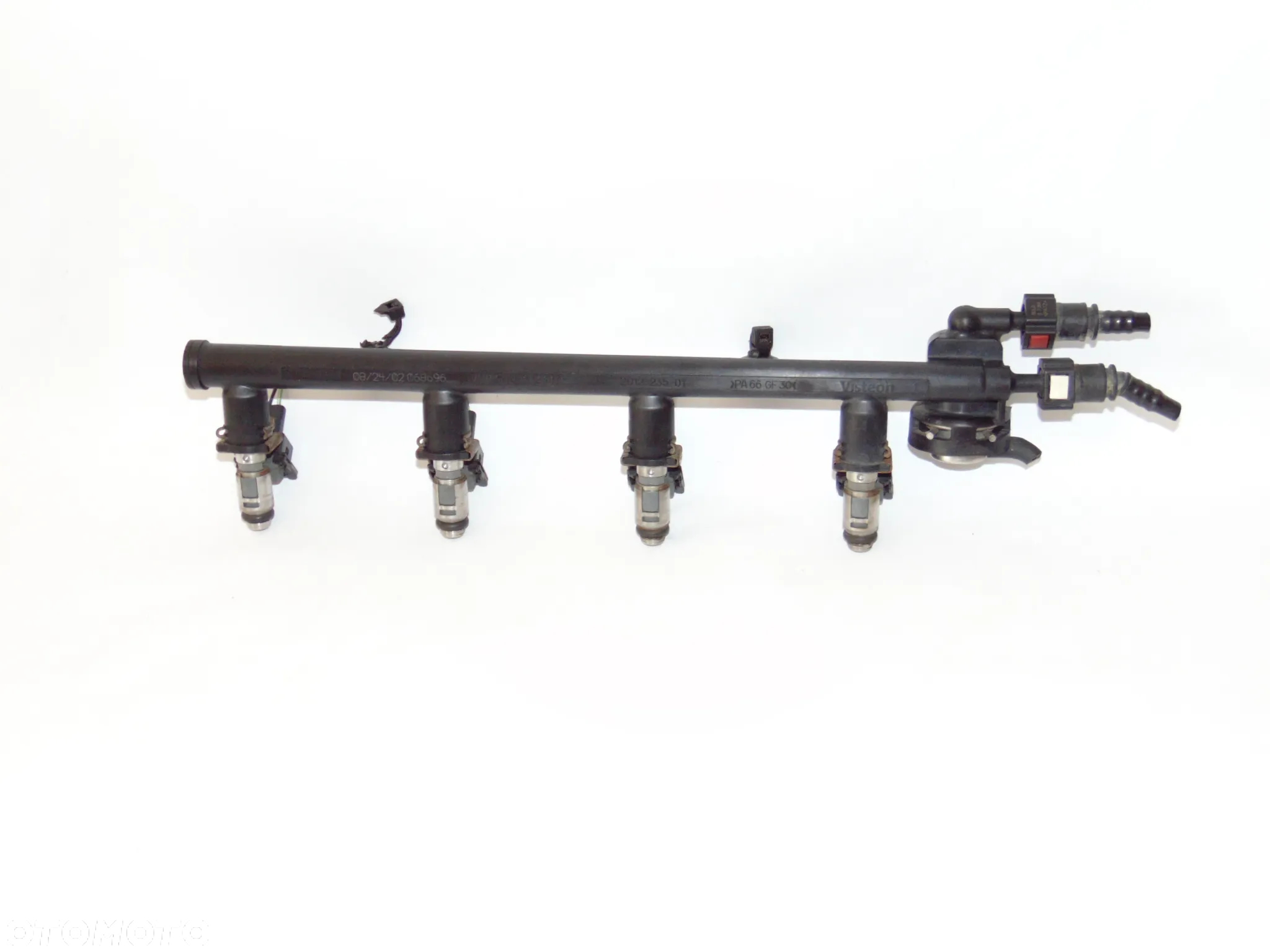 KOMPLET wtryski wtrysk paliwa IWP119 2N1U9F593KA Ford Fiesta VI Ka I 1.3 benzyna 02-09r - 2