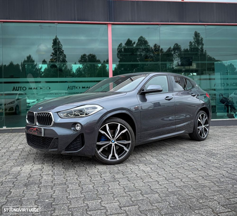 BMW X2 sDrive18i Aut. M Sport